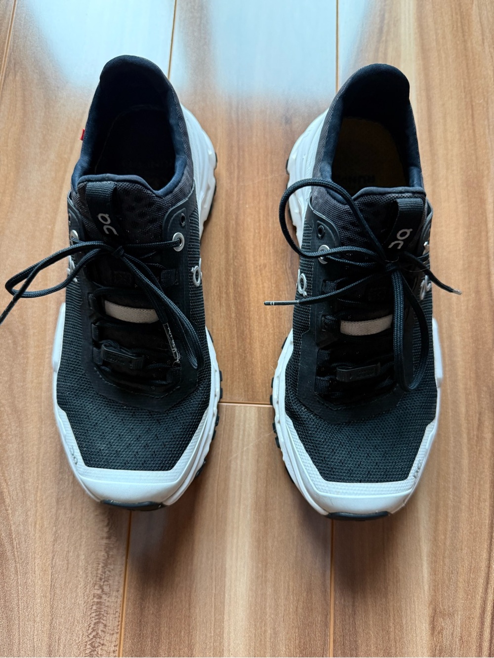 ON Cloud Ultra Trail Running Shoes - size 6.5